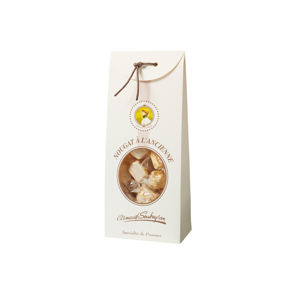 Nougat à l'ancienne